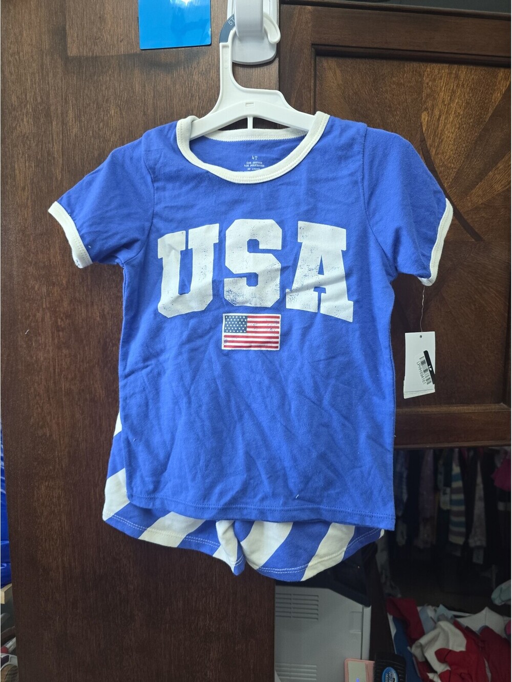 4t brand new shorts outfits set from target item 867